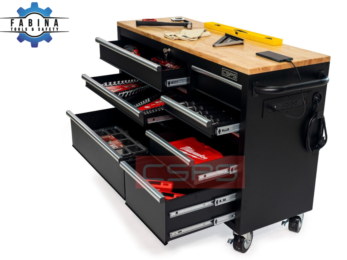 Chọn tủ đồ nghề phù hợp từng ngành